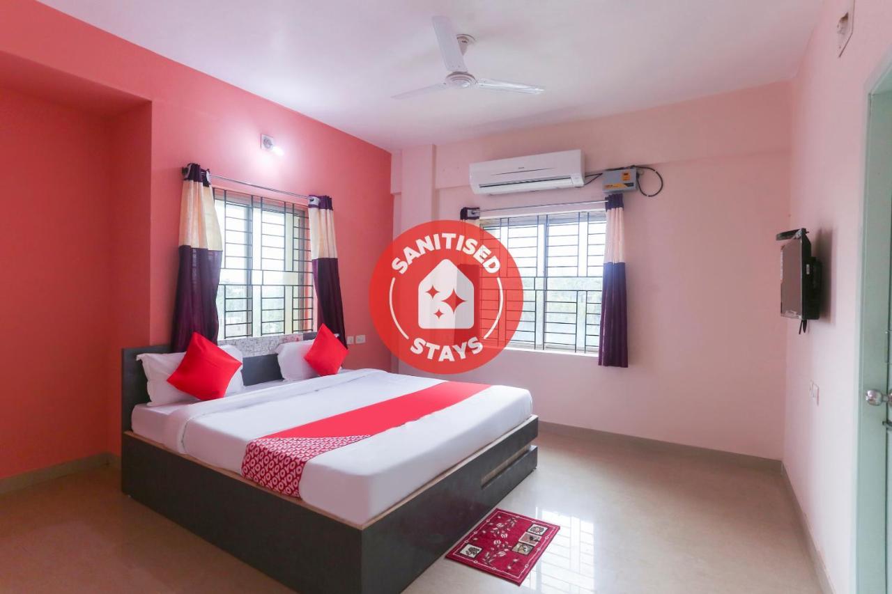 Super Hotel O Avigna Residency Bhubaneswar Exterior photo