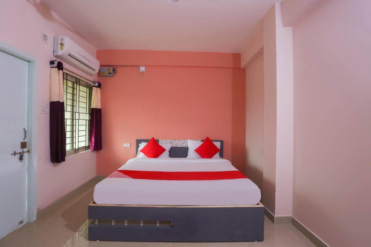 Super Hotel O Avigna Residency Bhubaneswar Exterior photo