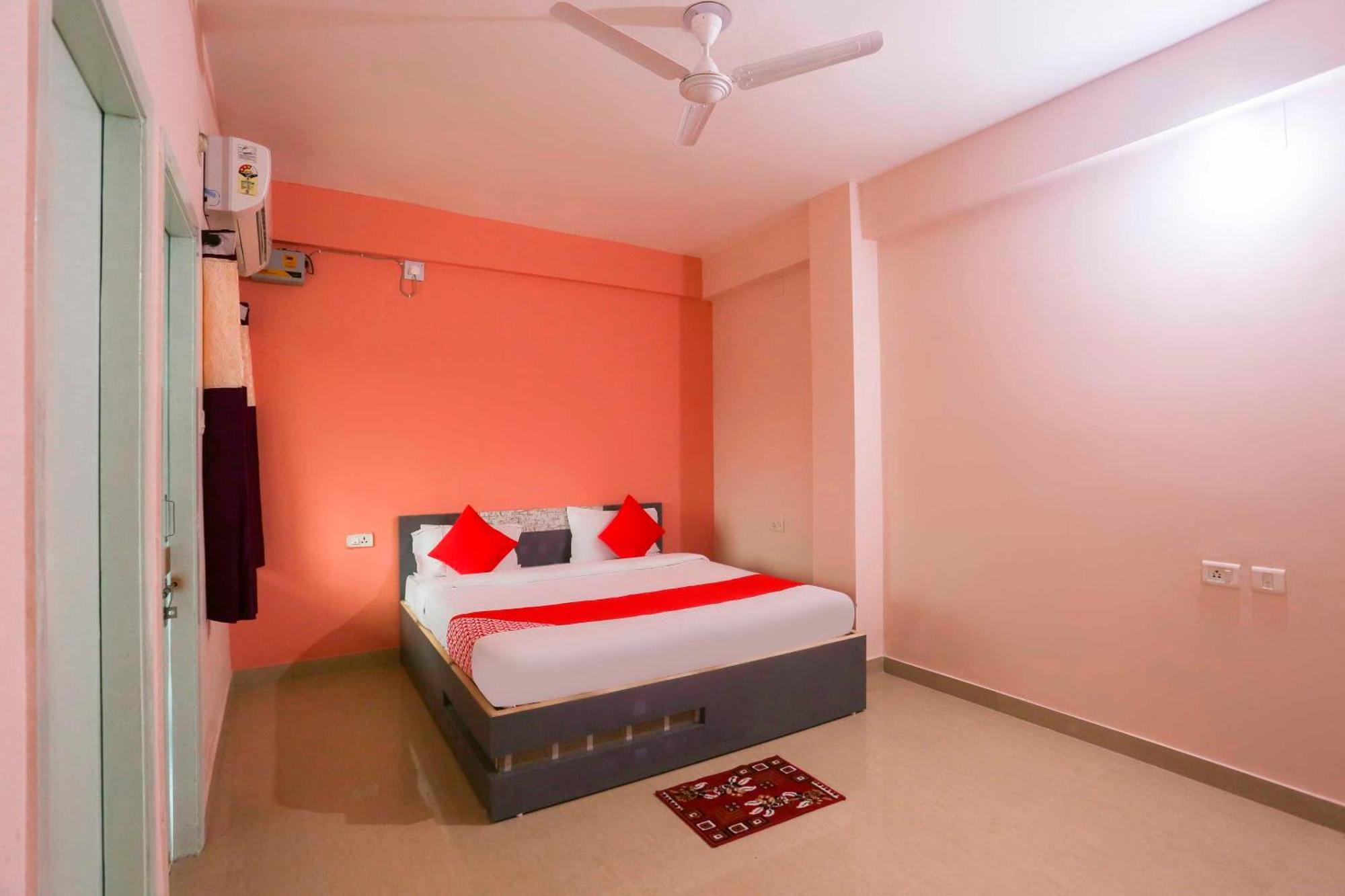 Super Hotel O Avigna Residency Bhubaneswar Exterior photo