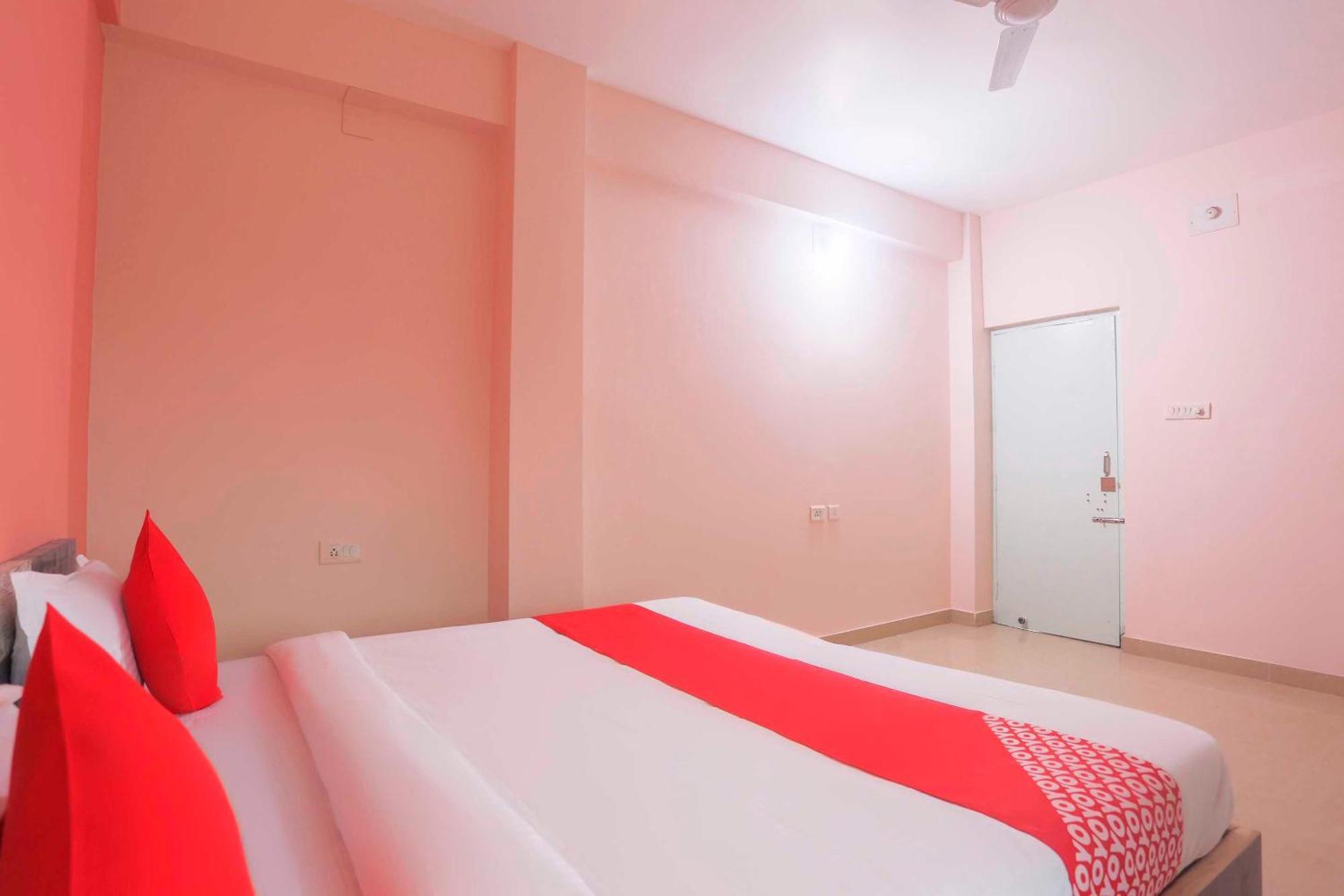 Super Hotel O Avigna Residency Bhubaneswar Exterior photo