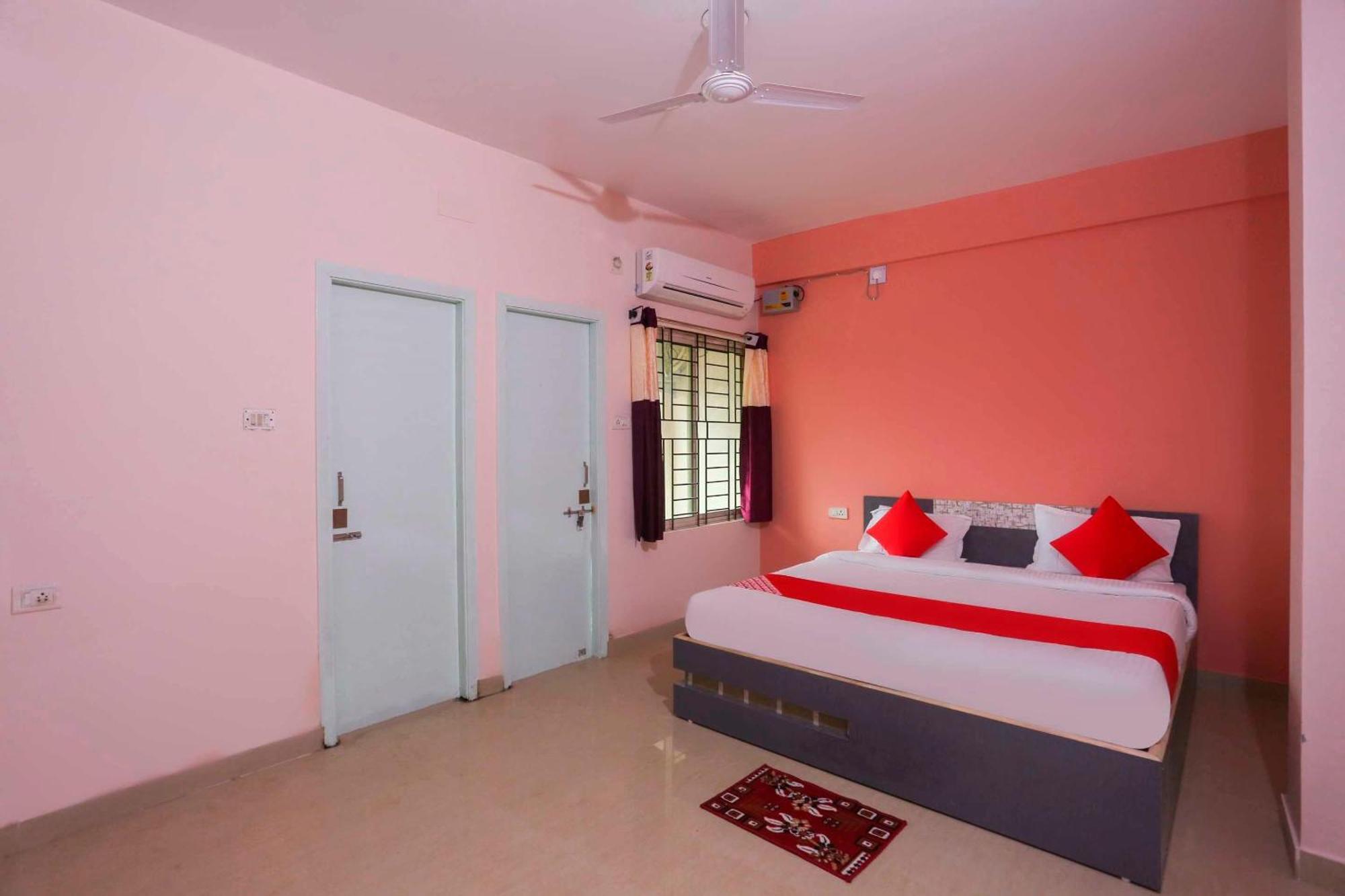 Super Hotel O Avigna Residency Bhubaneswar Exterior photo