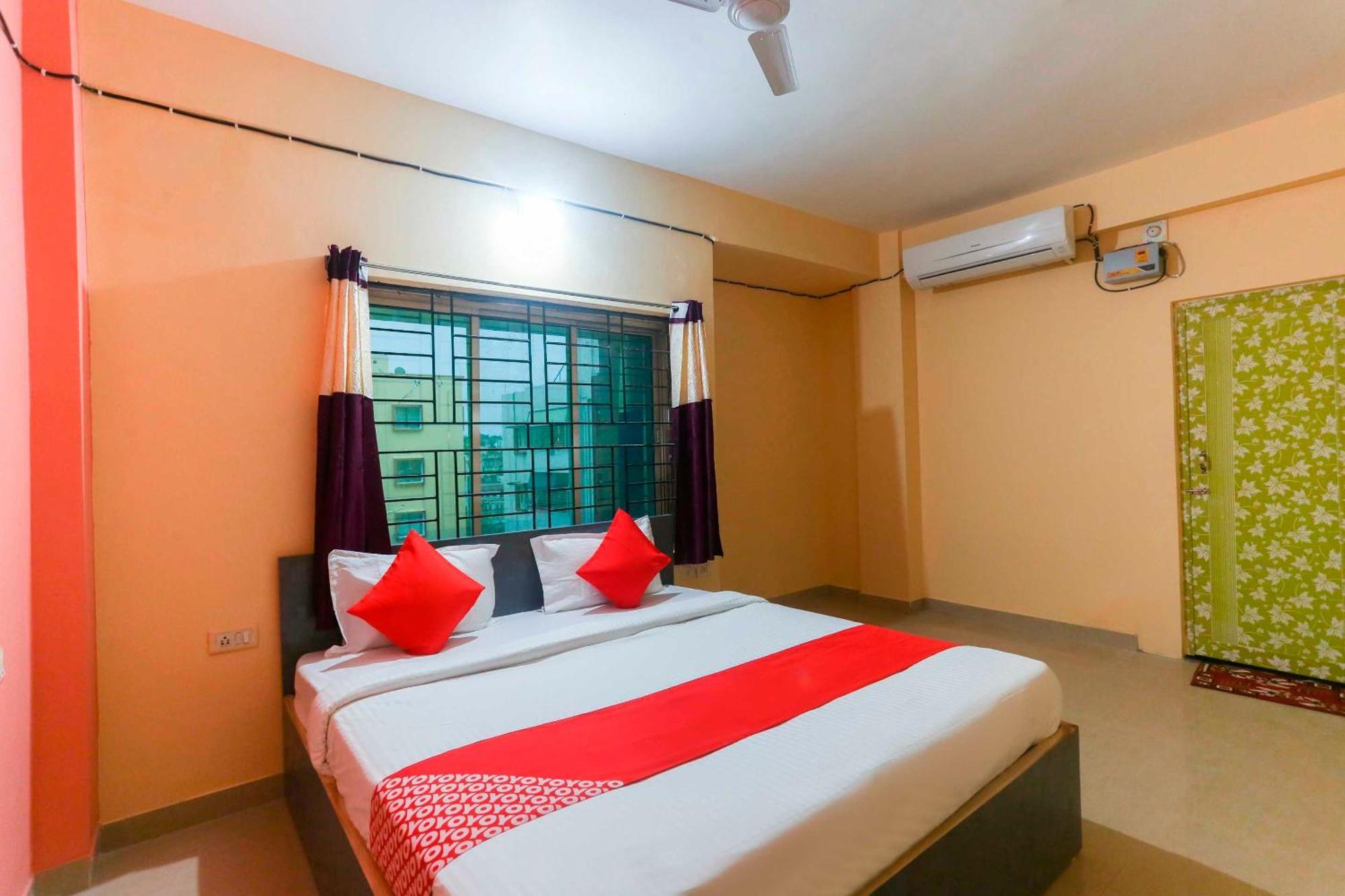 Super Hotel O Avigna Residency Bhubaneswar Exterior photo