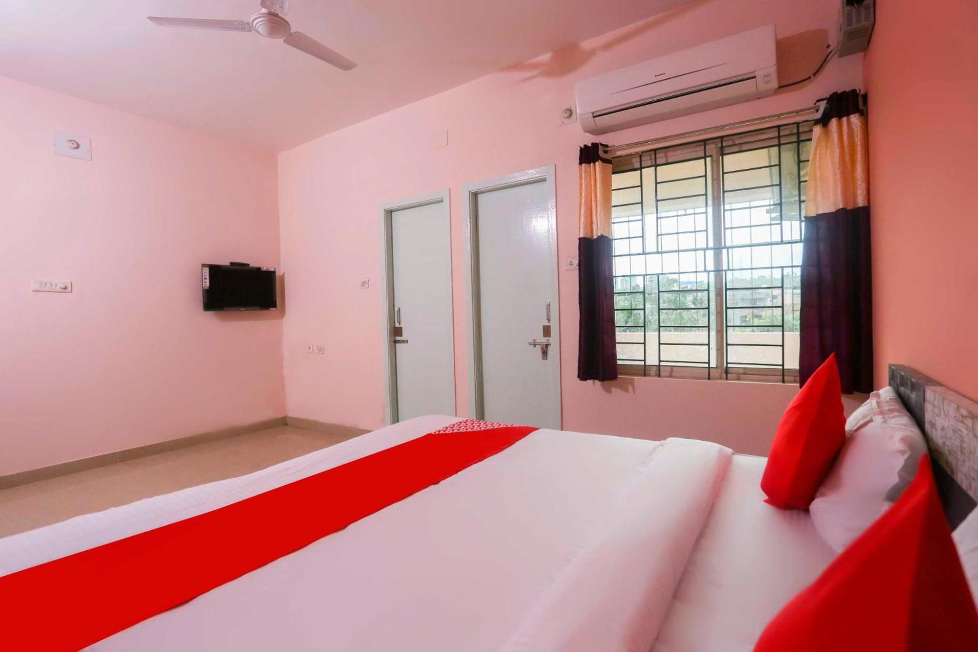 Super Hotel O Avigna Residency Bhubaneswar Exterior photo