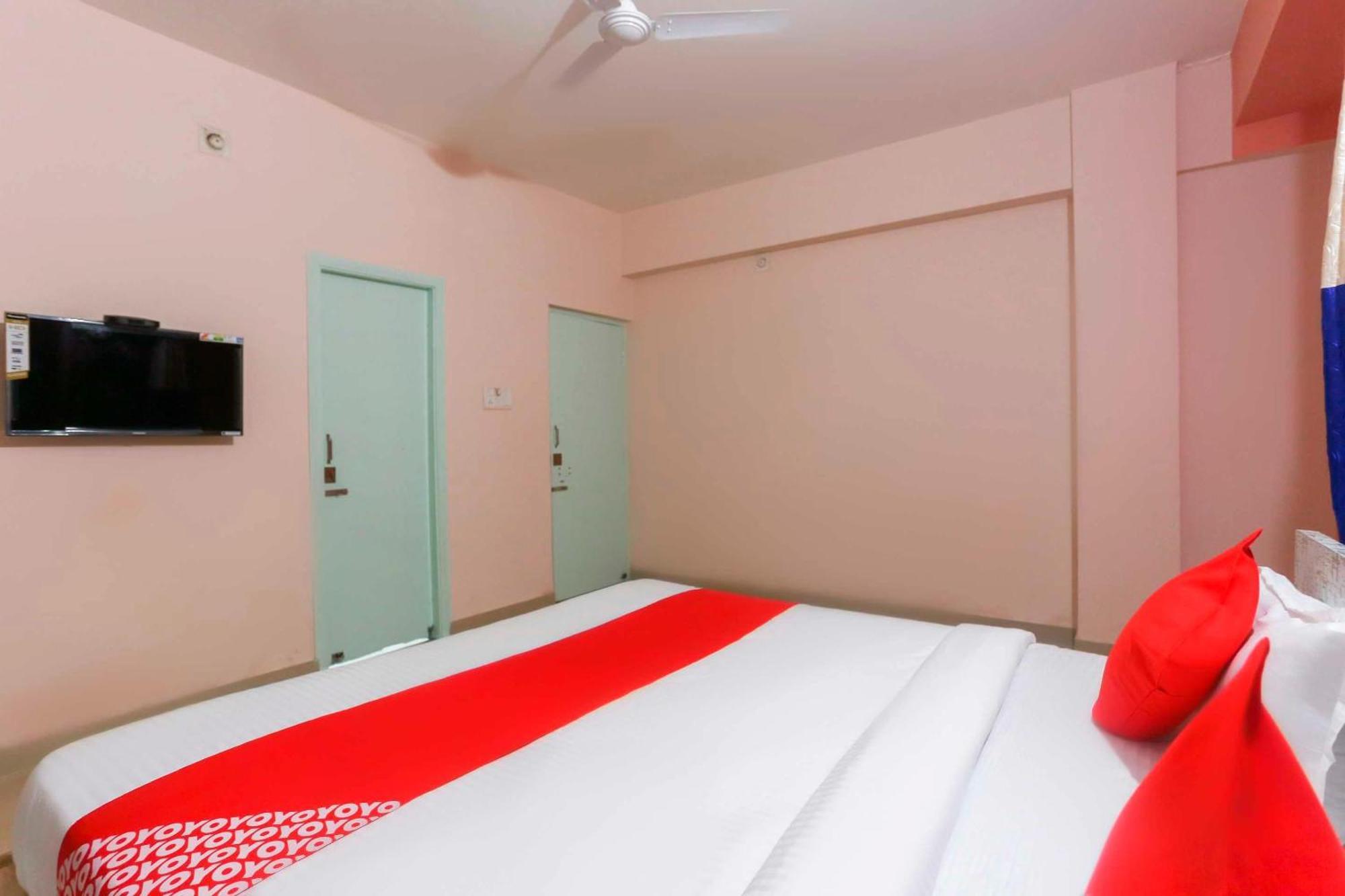 Super Hotel O Avigna Residency Bhubaneswar Exterior photo