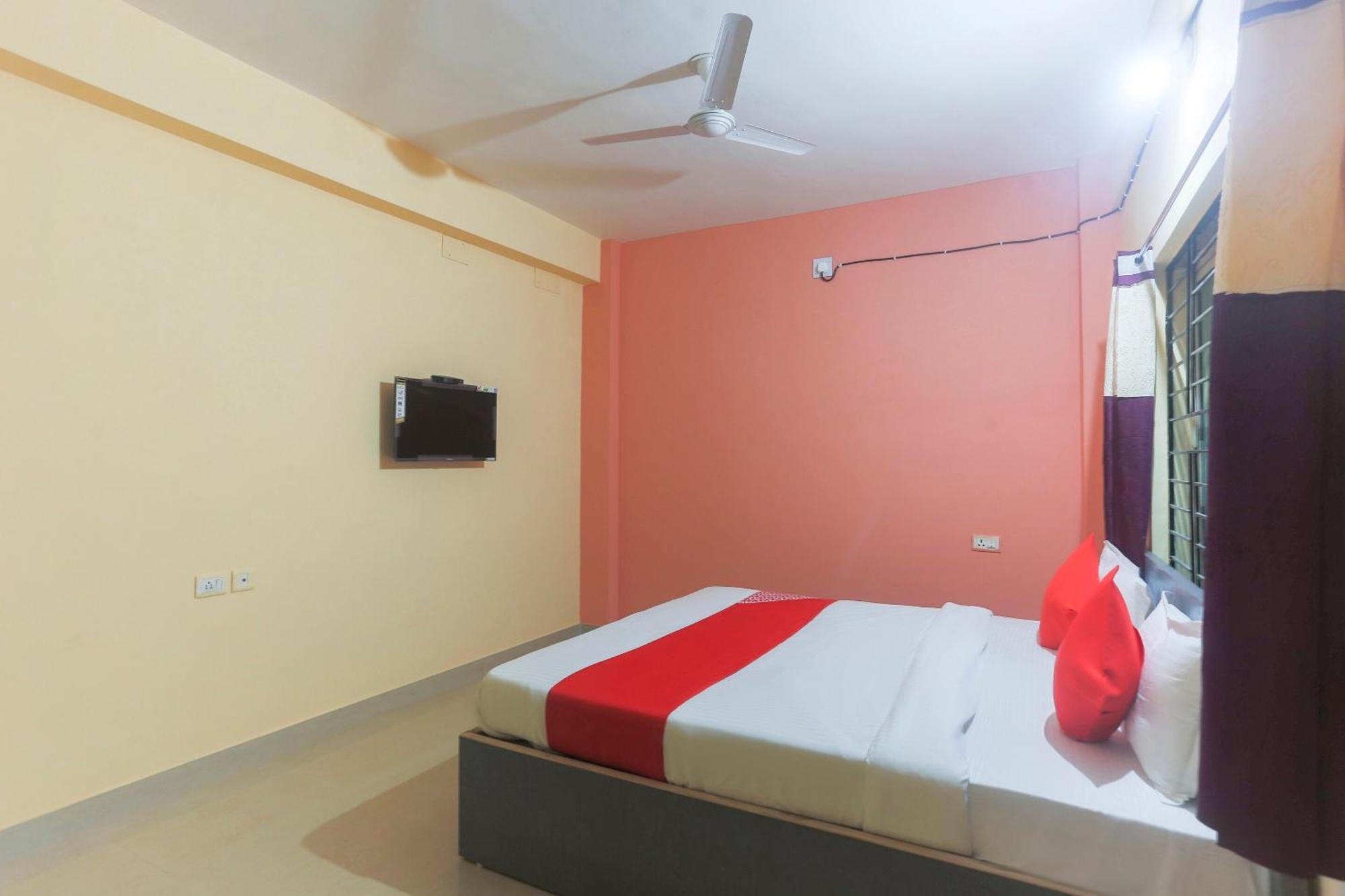 Super Hotel O Avigna Residency Bhubaneswar Exterior photo