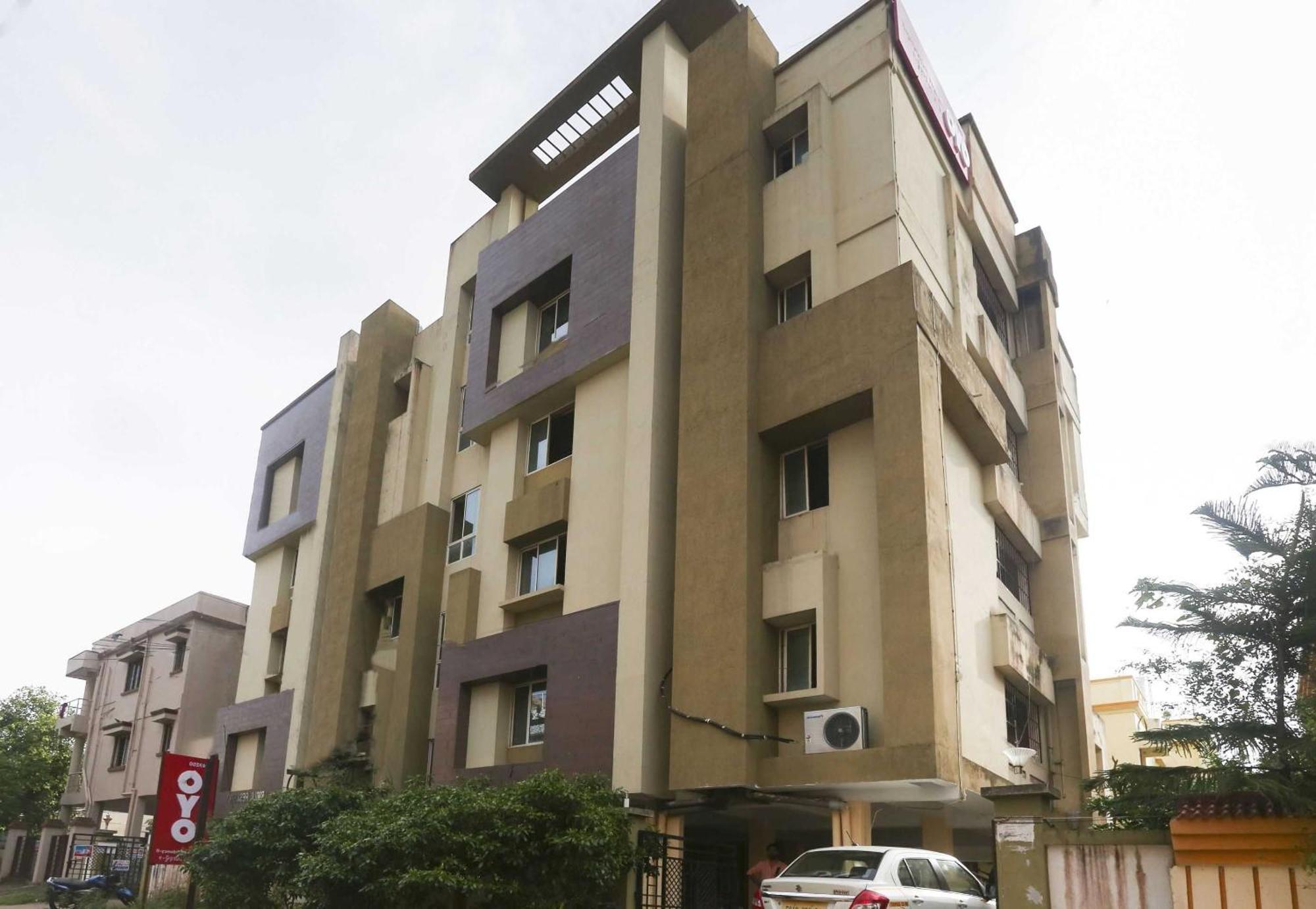 Super Hotel O Avigna Residency Bhubaneswar Exterior photo