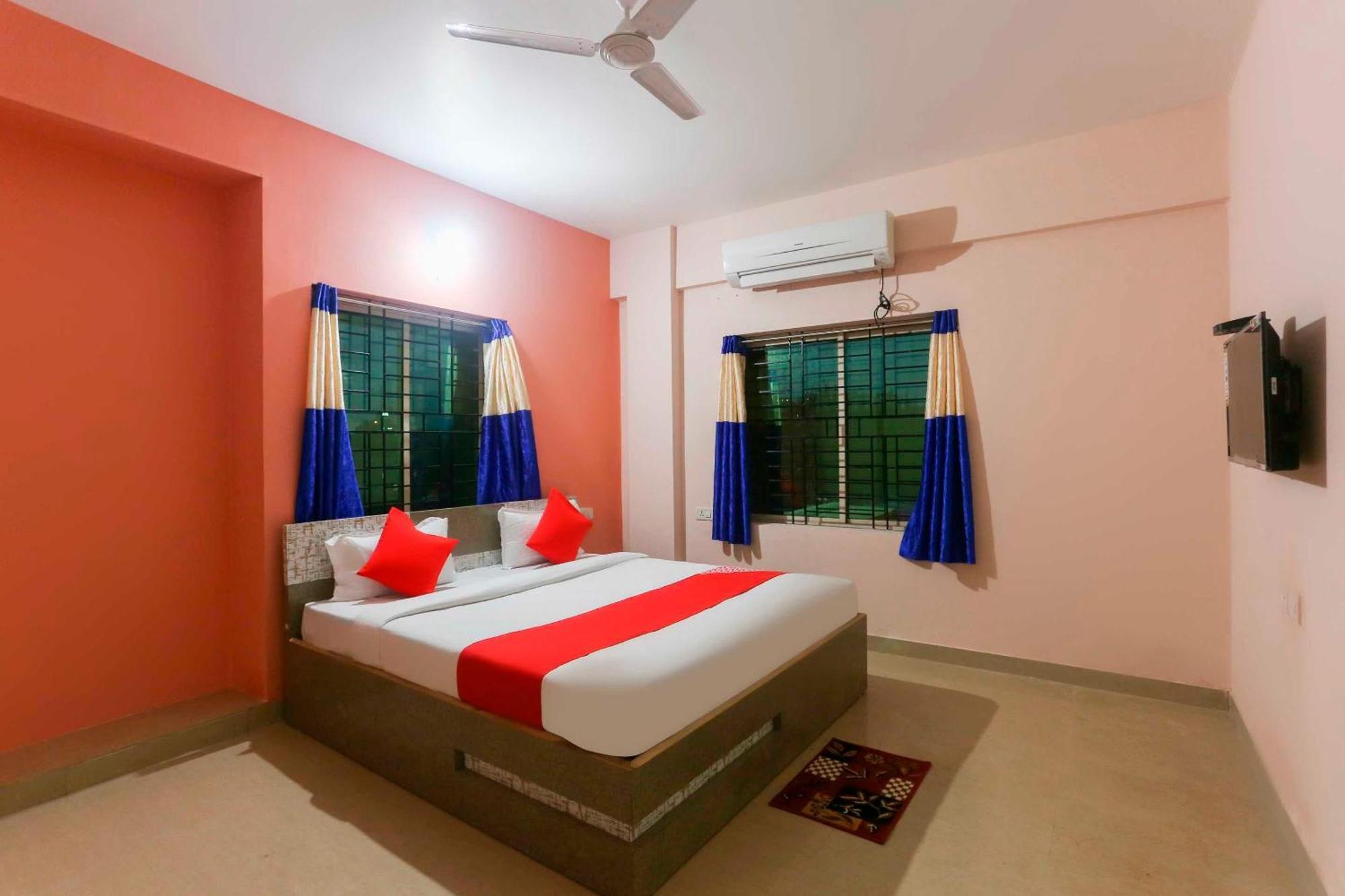 Super Hotel O Avigna Residency Bhubaneswar Exterior photo